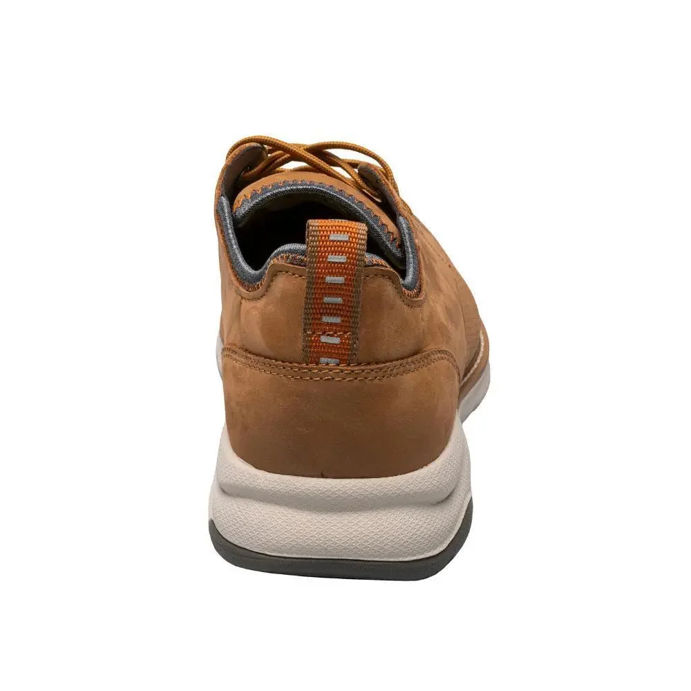 Florsheim Frenzi 14390-240 Oxford Men's US 7 Tan Nubuck Dress Shoes RHS6062